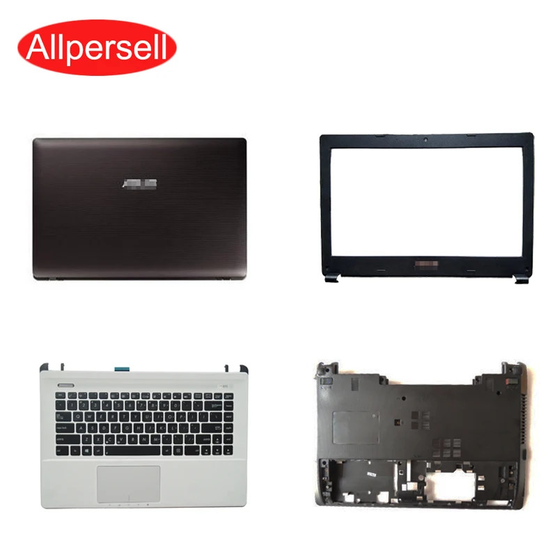 Чехол для ноутбука Asus K45 A45V K45V A85V R400V K45VD K45VM верхняя крышка/чехол рук/Нижняя