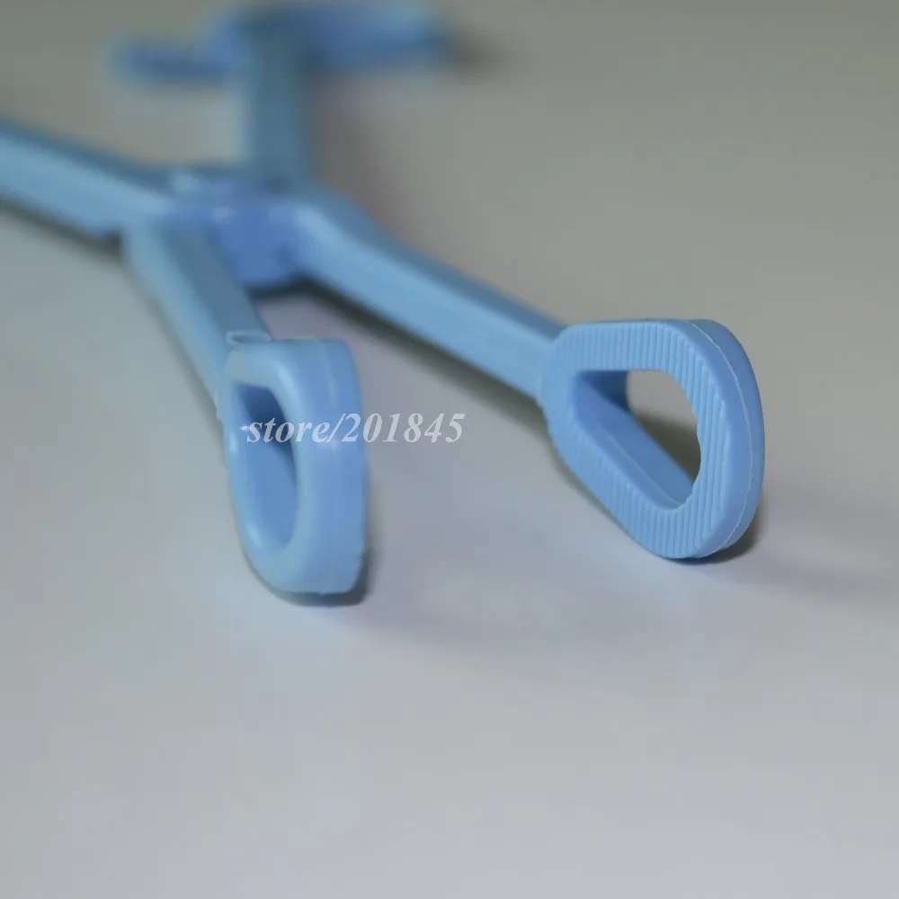 Ferramenta de Posicionamento da Cabeça de Perfuração Lote Fórceps Pinça Hemostática Cirúrgica Médica Plástico 30 Pçs - 10 Cheap Suportes