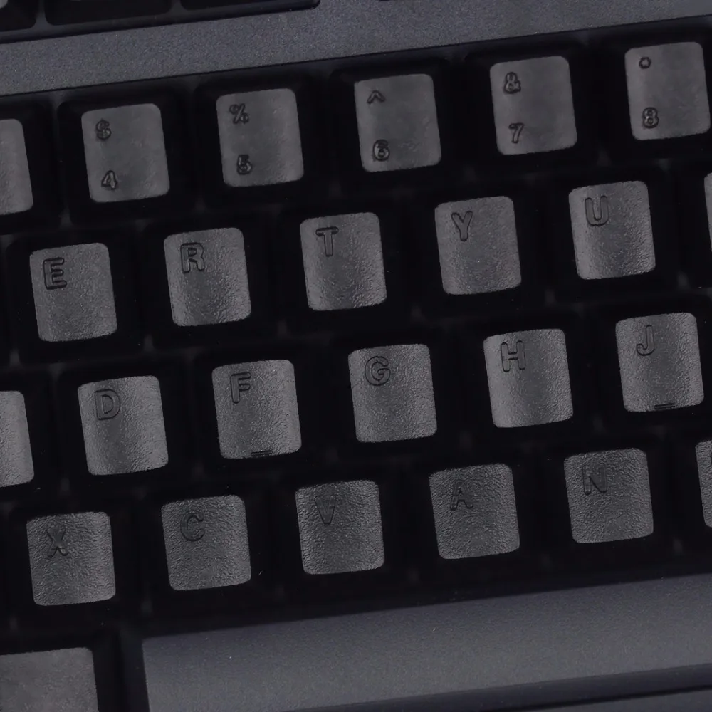 POM совместимая клавиатура Keycaps лазерная гравировка Topre keyca|Клавиатуры| |