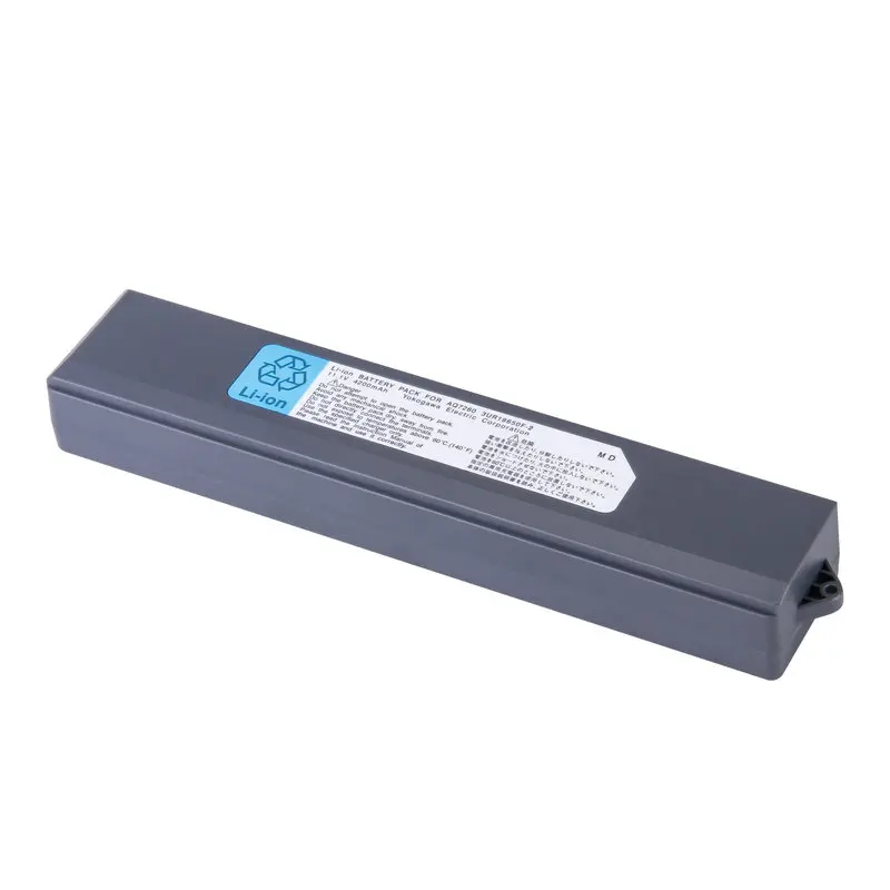 

NEW OTDR battery for Yokogawa AQ7260 AQ7261 AQ7264 AQ7265 AQ7269 3UR18650F-2