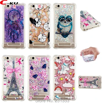 

C-ku For Huawei Mate 10 lite Pro Y3 2017 Y5 Y7 Honor 6C 3D Diamond Liquid Quicksand Glitter Soft TPU Case Cartoon gel Skin 50pcs