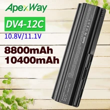 8800mAH лаптоп с Батарея для hp павильон DV4 DV5 DV6 DV6T G50 G61 для Compaq CQ50 CQ71 CQ70 CQ61 CQ60 CQ45 CQ41 CQ40