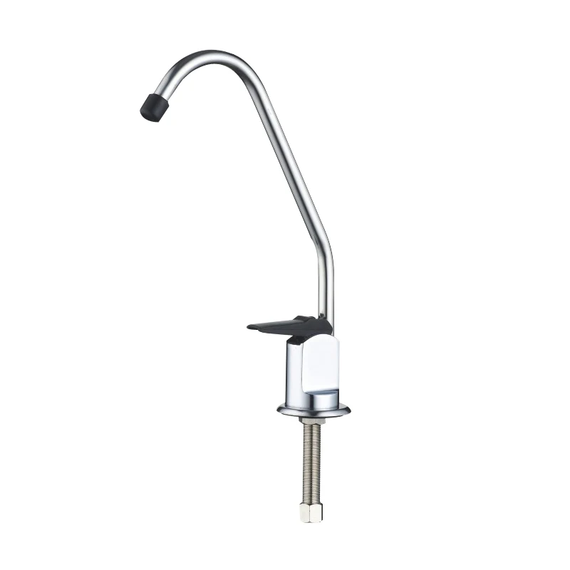 

Universal Water Filter System Standard Faucet ,Single Handle use 1/4 inch supply tube