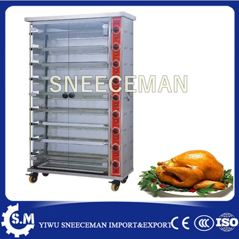 Roast Chicken Machine/Bakery Gas Oven/Electric Stove Ovenin Electric