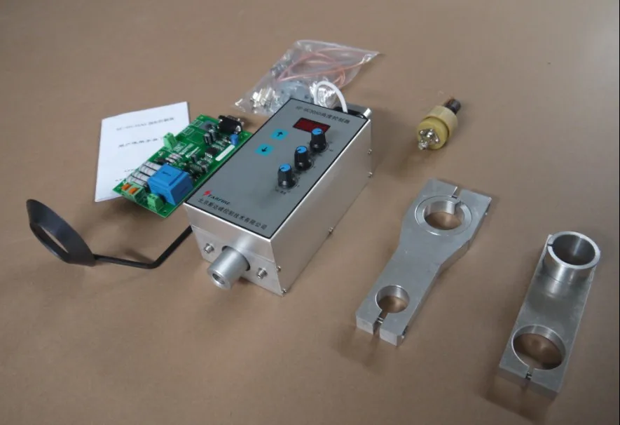 Автоматический фонарь с контроллером высоты THC для плазменной резки пламени с ЧПУ, газовый резак с дуговым напряжением sf-hc30a3 DIY kit accossories