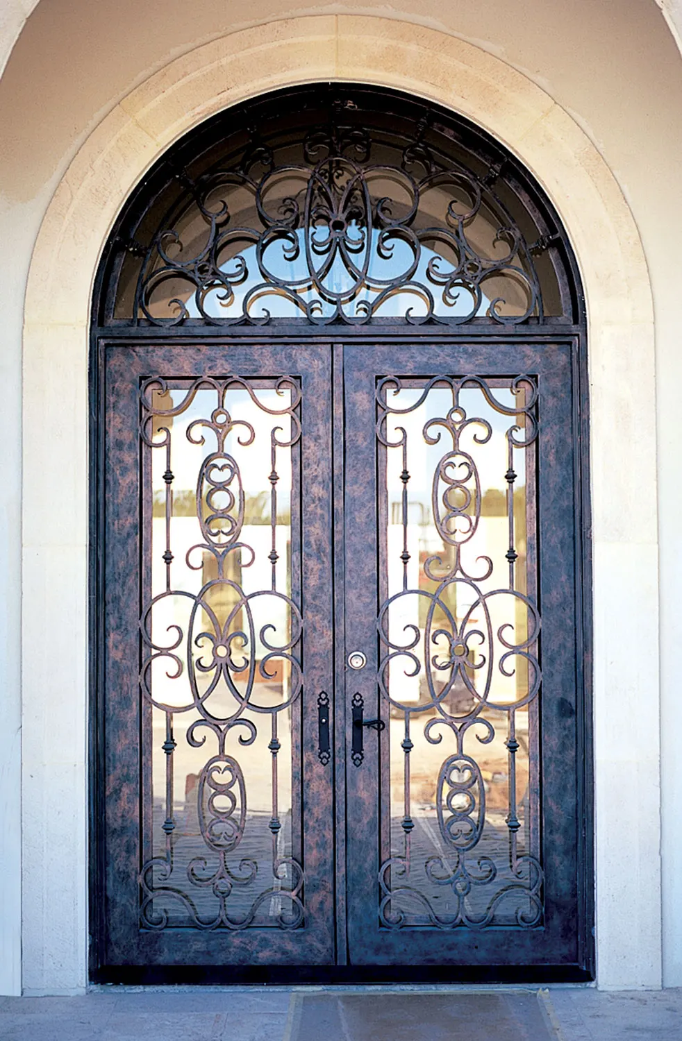 wrought iron doors kansas city the iron door company llcin Doors from