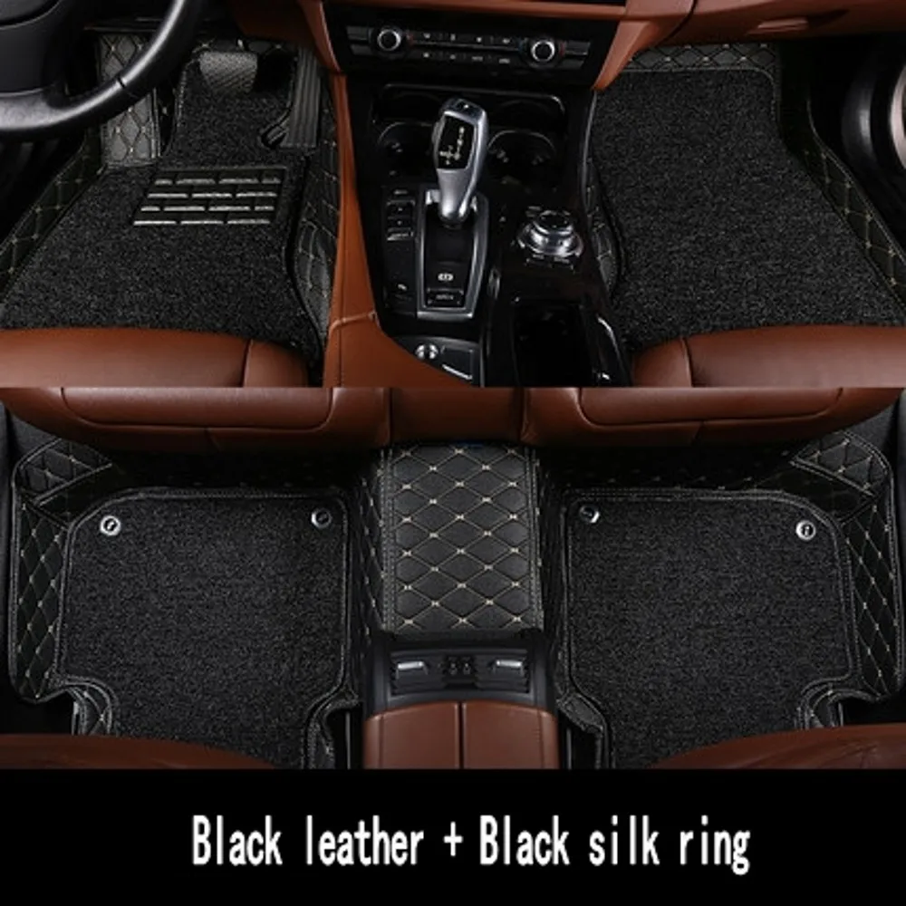 Custom car floor mats for Opel All Models Astra h