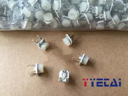 YongYeTai керамический регулируемый резистор потенциометр 065 горизонтальный 1 К (102) Бесплатная доставка