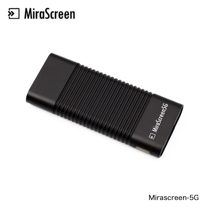 MiraScreen 5G TV Stick Dongle DLNA Airplay HDMI Miracast Air Mirroring WiFi беспроводной дисплей приемник для Android