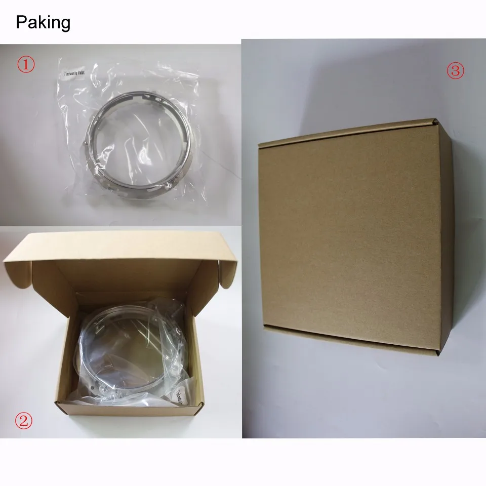 packing
