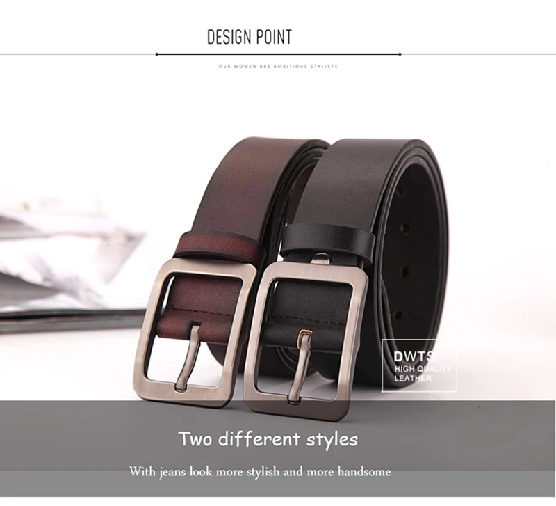 leather belt