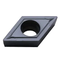 טונגסטן קרביד והתוספות ביצרו קרביד טונגסטן עיבוד שבבי נירוסטה ZM30 DCMT11T304 10pcs MOSASK (1)