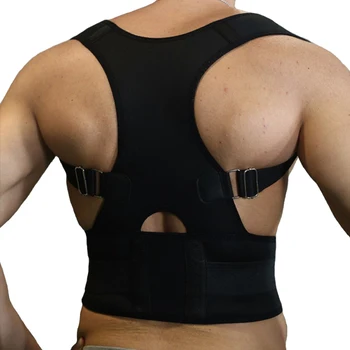 Posture Corrector Back Support Belt Shoulder Bandage Corset Back Orthopedic Brace Scoliosis Rugbrace Posture Corrector