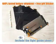 100% Tested For Explay Neo LCD Display Screen Touch screen Digitizer Sensor + 3M Sticker free tracking