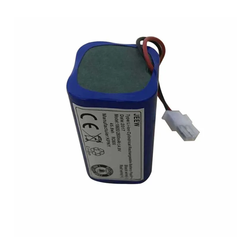 Billig 14,8 V 2800mAh Roboter staubsauger Batterie Pack ersatz für chuwi ilife v7 V7S Pro Robotic Kehrmaschine 1PCS