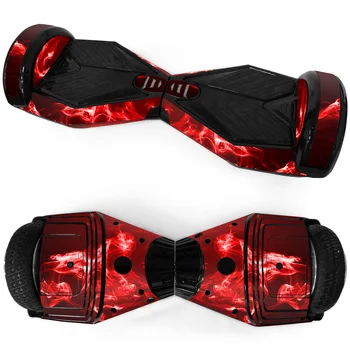 

Stickers Only New Style Protective Vinyl Skins for 6.5 inch self balancing scooter c Sticker Skin