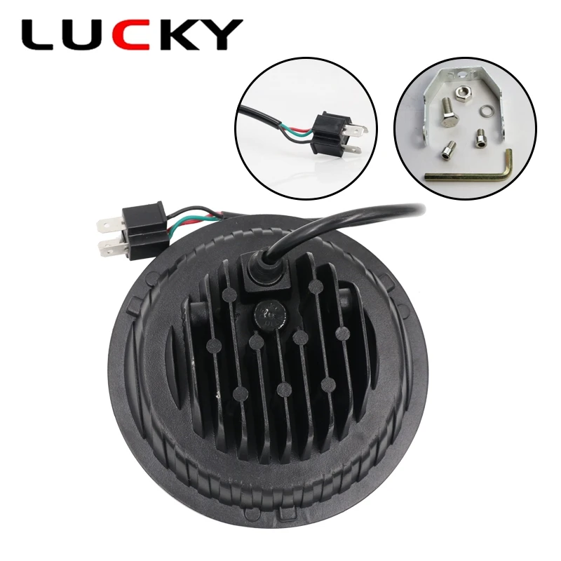 36W Work Light-12x3W-04
