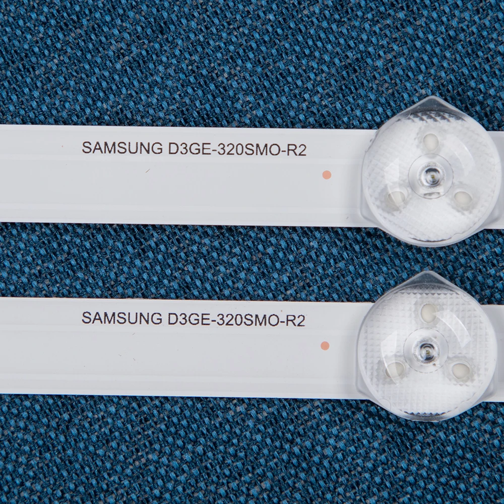 Светодиодный Подсветка подсветка полосы 9 лампы для samsung 32 &quotТВ D3GE 320SM0 R2 BN64 YYC09 BN96