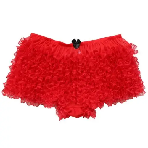XXXXL XXXXXL Sexy Women Ruffle Lace 
