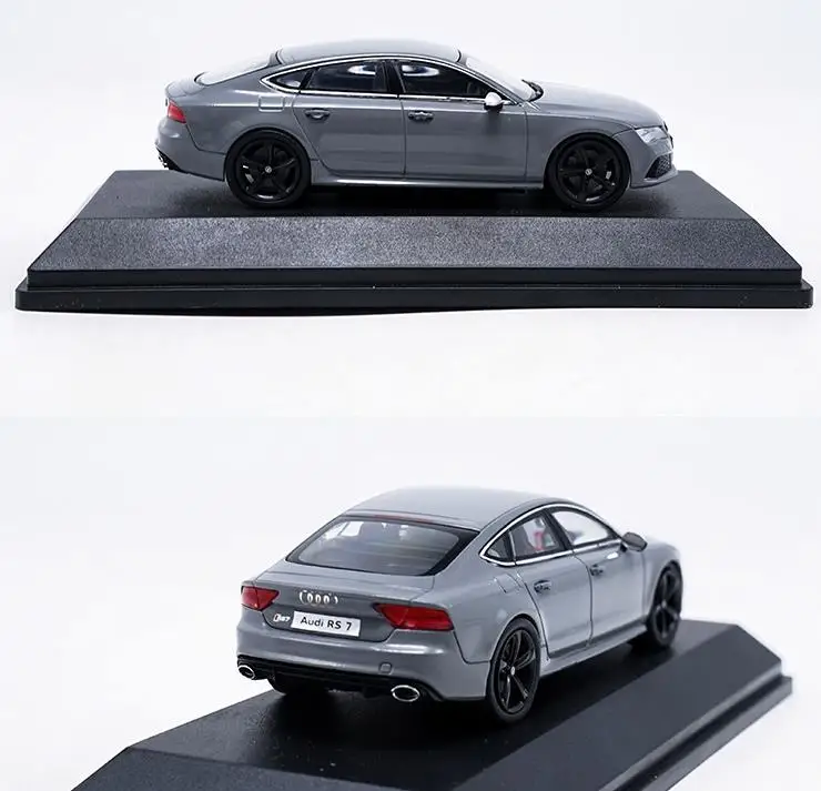 1:43 RS7 Sportback игрушечная машинка из сплава, Высокая коллекция моделирования модель автомобиля, литой под давлением Металлический Игрушечный Автомобиль, Изысканные Подарки