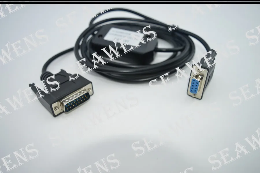 Кабель программируемый 6ES5734 1BD20 Женский ПК адаптер TTY ДЛЯ SIMATIC S5 PLC 6ES5 734 быстрая