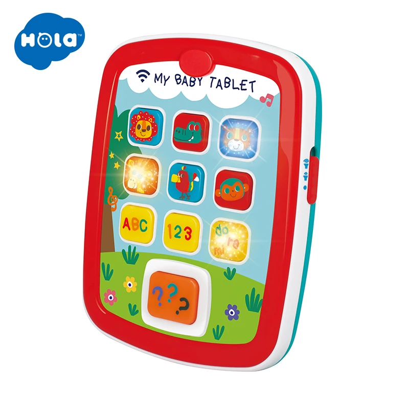 HOLA 3121 Computer Learning Education Machine Tablet Toy Gift For Kids learning toys for children Xmas Gifts HOLA 3121 Computer Learning Education Machine Tablet Toy Gift For Kids learning toys for children Xmas Gifts