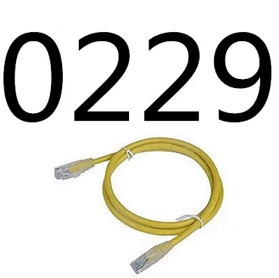 

0229 XIWANG Hot Sells CAT7 UTP Round Cable Ethernet Cables Network Wire RJ45 Patch Cord Lan Cable Made In China