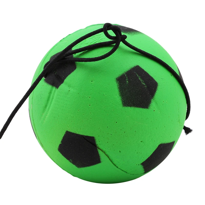 Return Sponge Rubber Hand Ball Game Exercises Bouncing Elastic Sport On Nylon String Children Kids Outdoor Toy Ball 2 Return Sponge Rubber Hand Ball Game Exercises Bouncing Elastic Sport On Nylon String Children Kids Outdoor Toy Ball 2