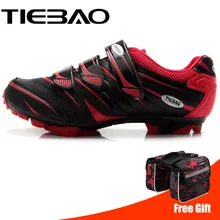 TIEBAO велосипедная обувь Sapatilha Ciclismo Mtb мужские кроссовки женские уличные ботинки для горного велосипеда обувь для велосипеда zapatillas hombre deportiva