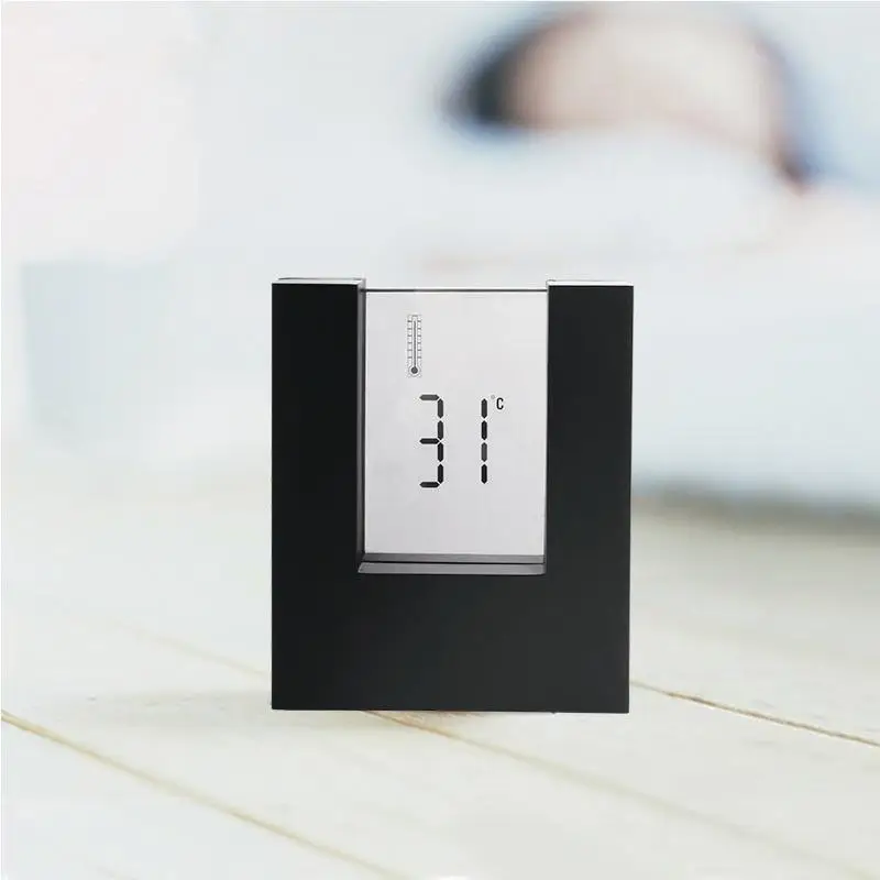 Made In Japan Miniso Digital Alarm Clocks Temperature Function Inlcuded