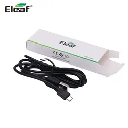 Оригинальный usb-кабель Eleaf istick usb-кабель для зарядного устройства Eleaf iStick