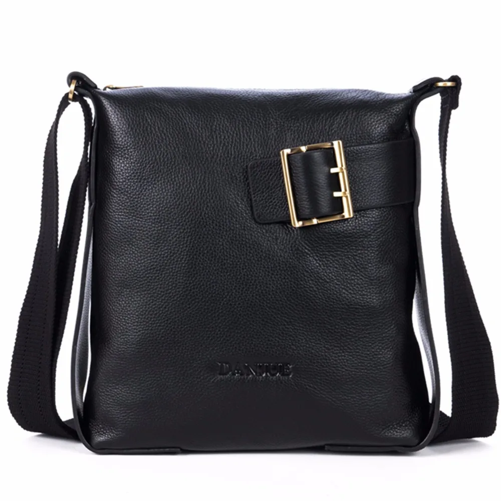 Danjue Сумка Crossbody мужчины деловых поездок Ipad сумка Повседневная сумочки клатча