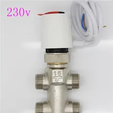 Landsky 125mm stainless steel air damper valve electric air duct motorized damper for 5 inch ventilation pipe valve 220v Landsky 125mm stainless steel air damper valve electric air duct motorized damper for 5 inch ventilation pipe valve 220v