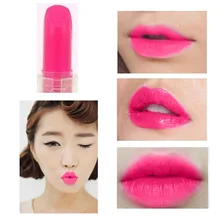 1pc 14 Colors Mini Waterproof Lipstick Lip Gloss Lip Balm Nutritious Long Lasting Nude Lip Stick Cosmetic Makeup Beauty Tools