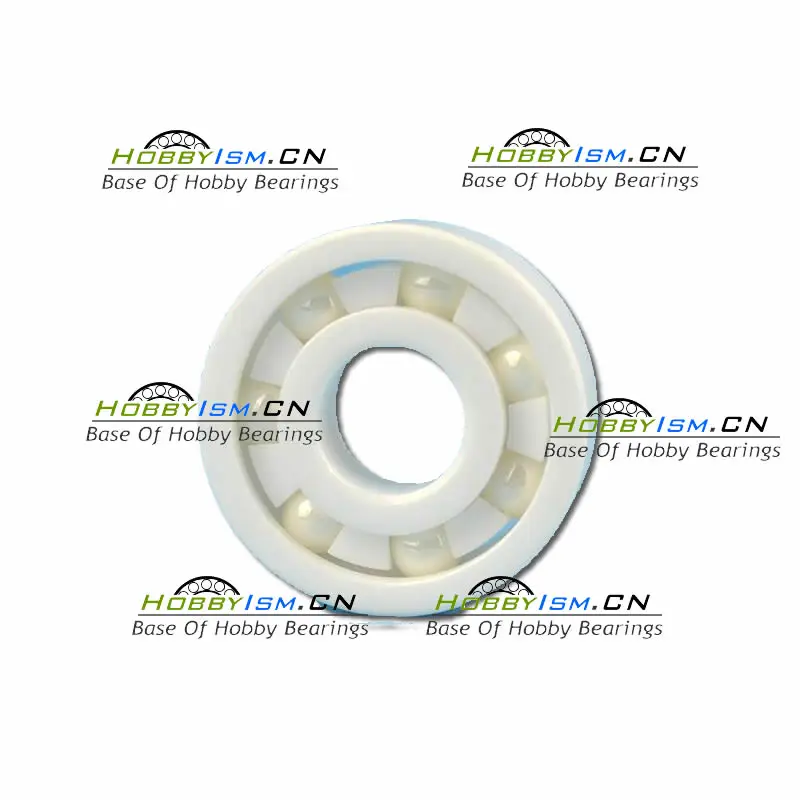 

5X8X2.5 mm Full Ceramic Bearings ZrO2 fishing tackle
