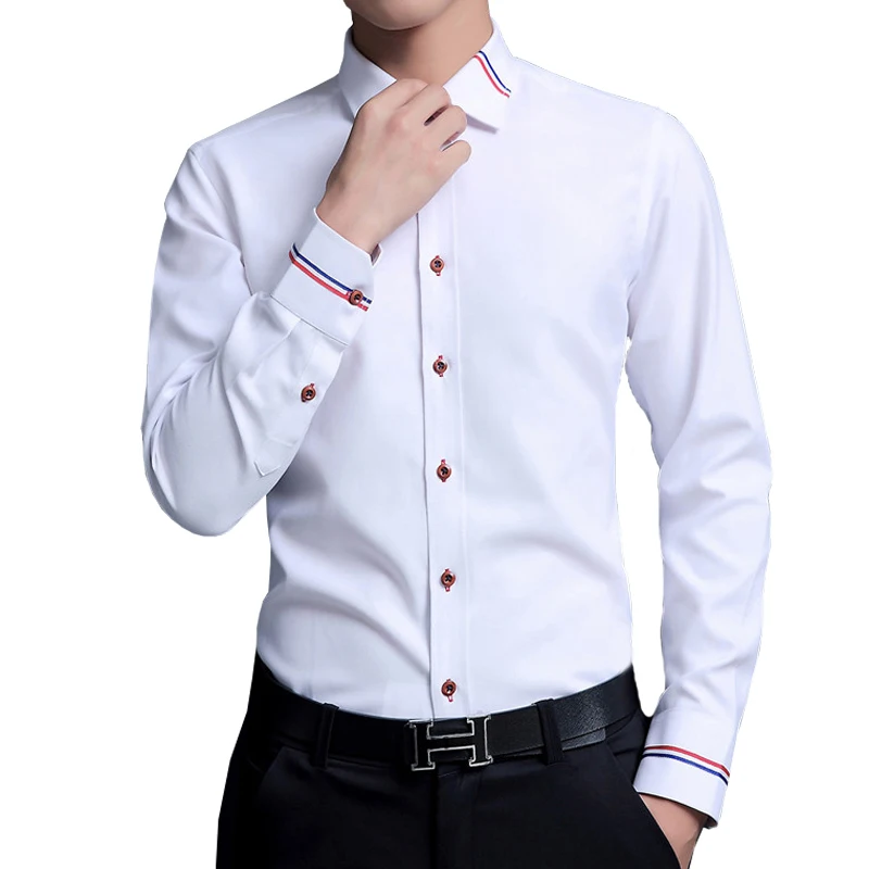 Men's Remarkably Attractive Full Sleeve Shirt-3