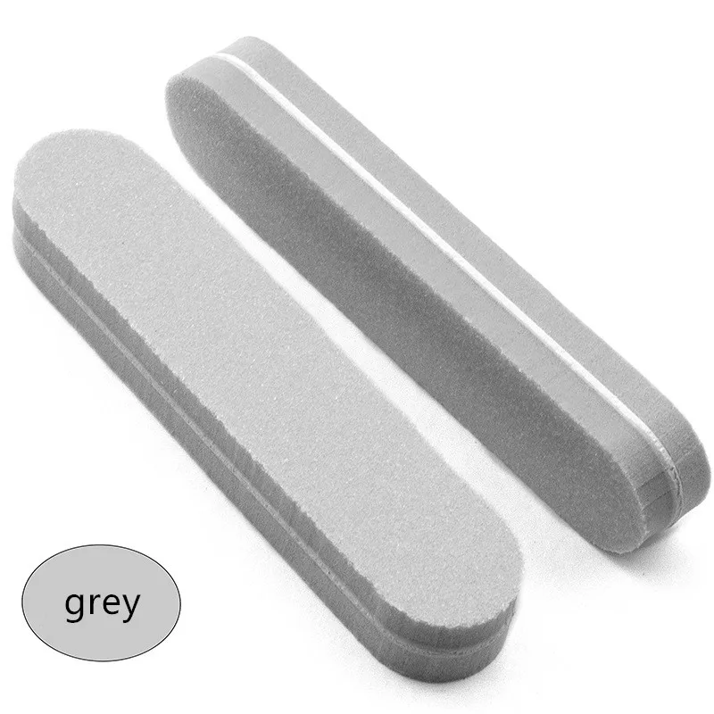 

New 1PC Mini Nail File Polish Sanding Washable Nail Care Buffing Double Sided Papersand Nail Art Pedicure And Manicure Tools