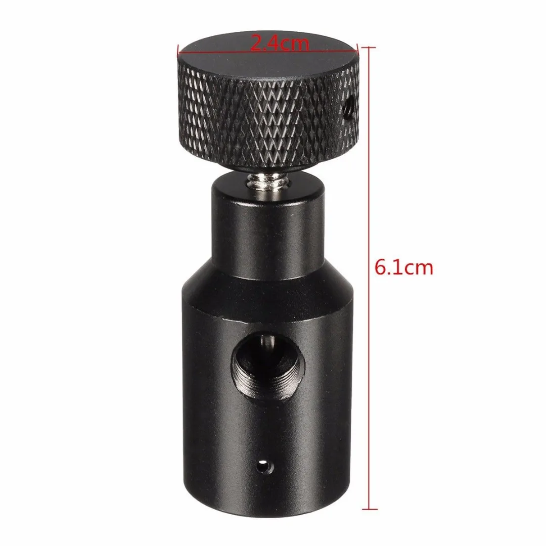 Metal Plant Aquarium CO2 On/Off Adapter For Fill Soda Stream Tank Thread