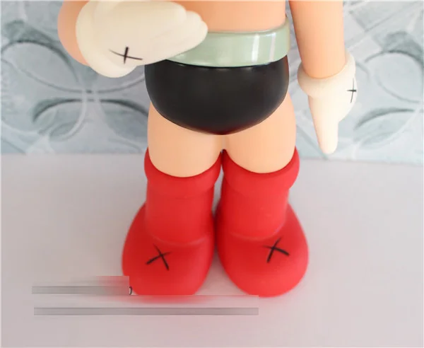 New Style 38cm OriginaFake Kaws Companion Astro Boy High Quality Action Collection New Style 38cm OriginaFake Kaws Companion Astro Boy High Quality Action Collection