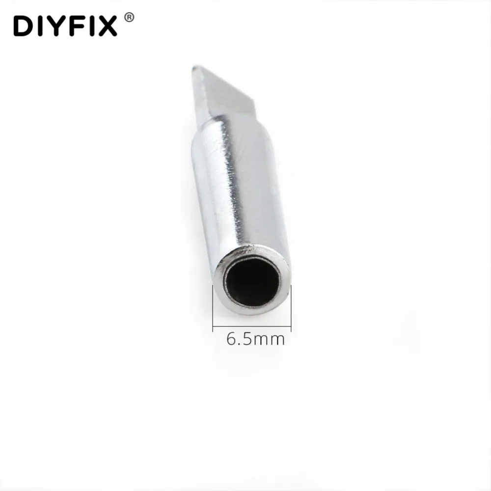 Паяльник DIYFIX 900M T для паяльной станции Hakko 936 1 шт.|Наборы ручных инструментов| |