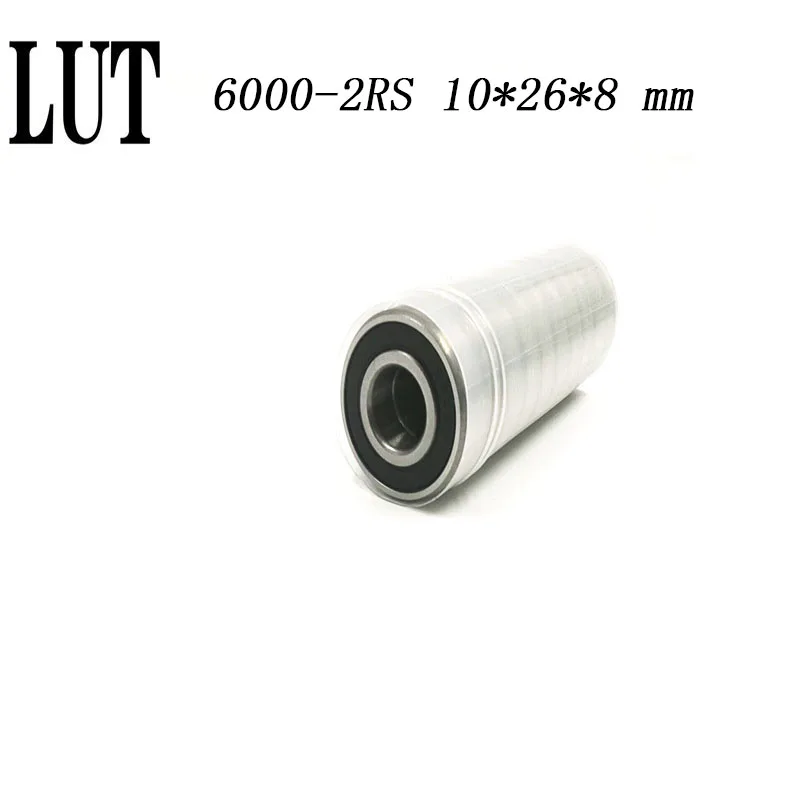 10 шт. радиальные шарикоподшипники 6000 2RS 6000RS RS 2RSH 10x26x8 мм|bearing bearing|bearing 2rsbearing |