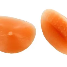 Силиконовый мягкий невидимый бюстгальтер с огромной грудью