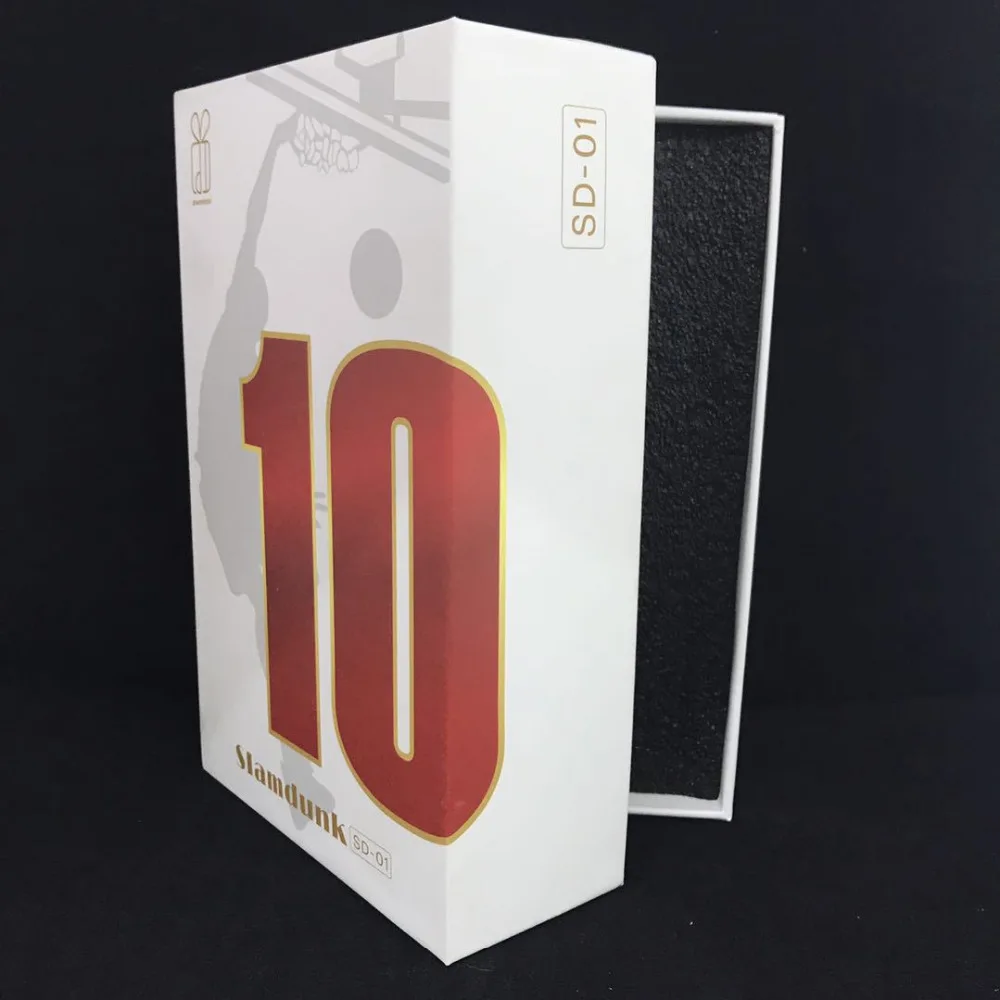 

Hot Anime 16CM Slam Dunk Sakuragi Hanamichi PVC Action Figure Collectible Model Toy Gift