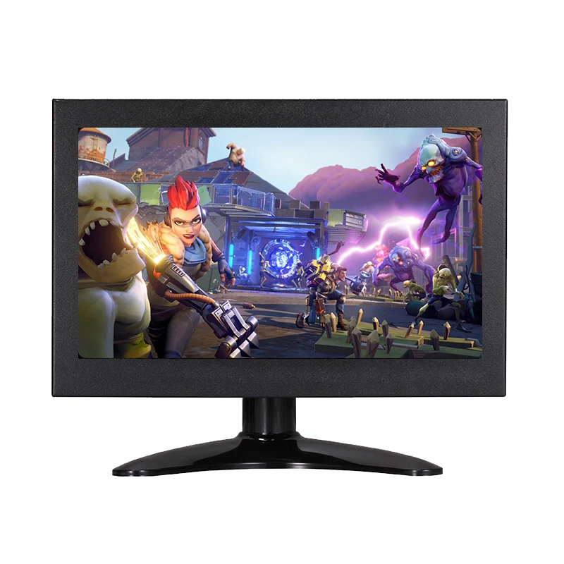 

7 Inch LCD Full HD 1024x600 Portable Display Camera Viewfinders AV Input/VGA/HDMI/BNC Black Metal Shell for PS3/xbox PC Monitor