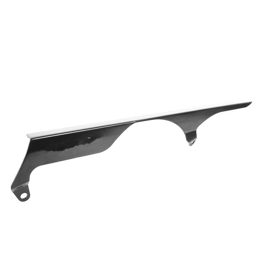 Мотоциклетная черная цепная защита Chainguard Крышка для Yamaha YZF R6 2003-2005