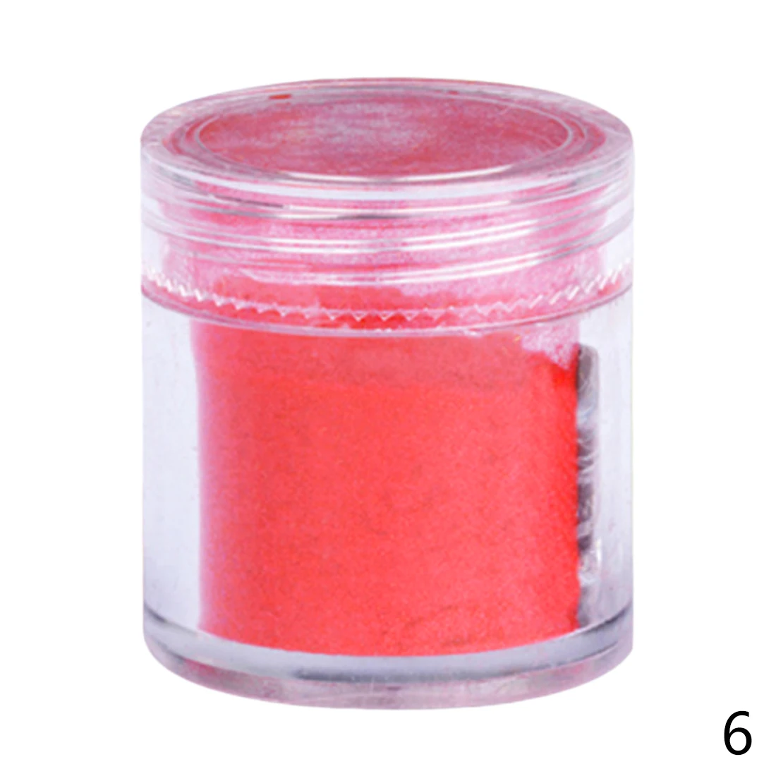 26 цветов DIY бархатный флокирующий порошок для бархатного маникюра, лак для ногтей, акриловые порошки жидкостей 10 г - Цвет: Red