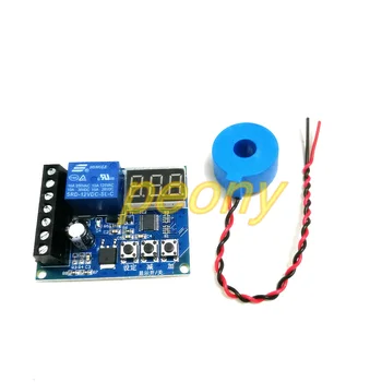 

AC current measuring and detecting module over current overload protection module sensor
