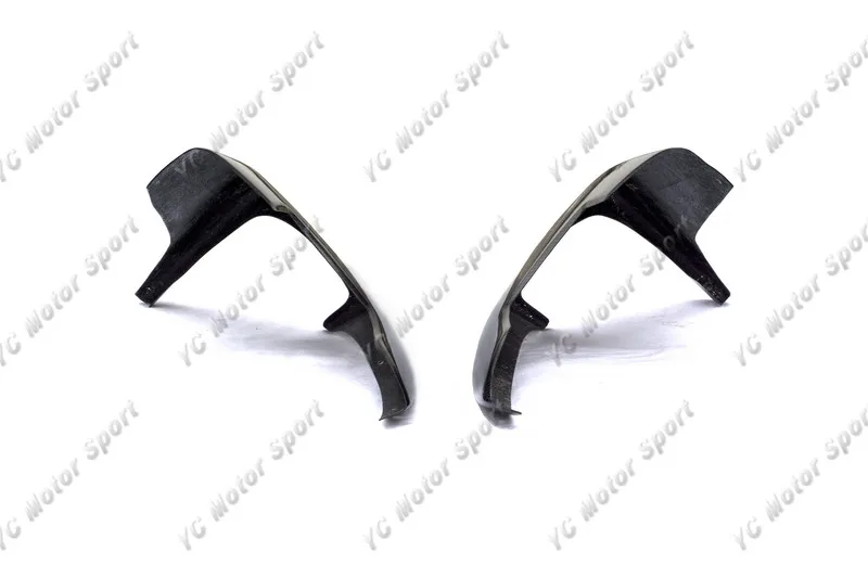 1989-1994 Nissan Skyline R32 GTR Front Bumper Garage GD Dedend Style Stingray Canards CF (21)