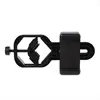 Universal Cell Phone Adapter with Spring Clamp Mount Monocular Microscope Accessories Adapt Telescope Mobile Phone Clip Accessor ► Photo 3/6