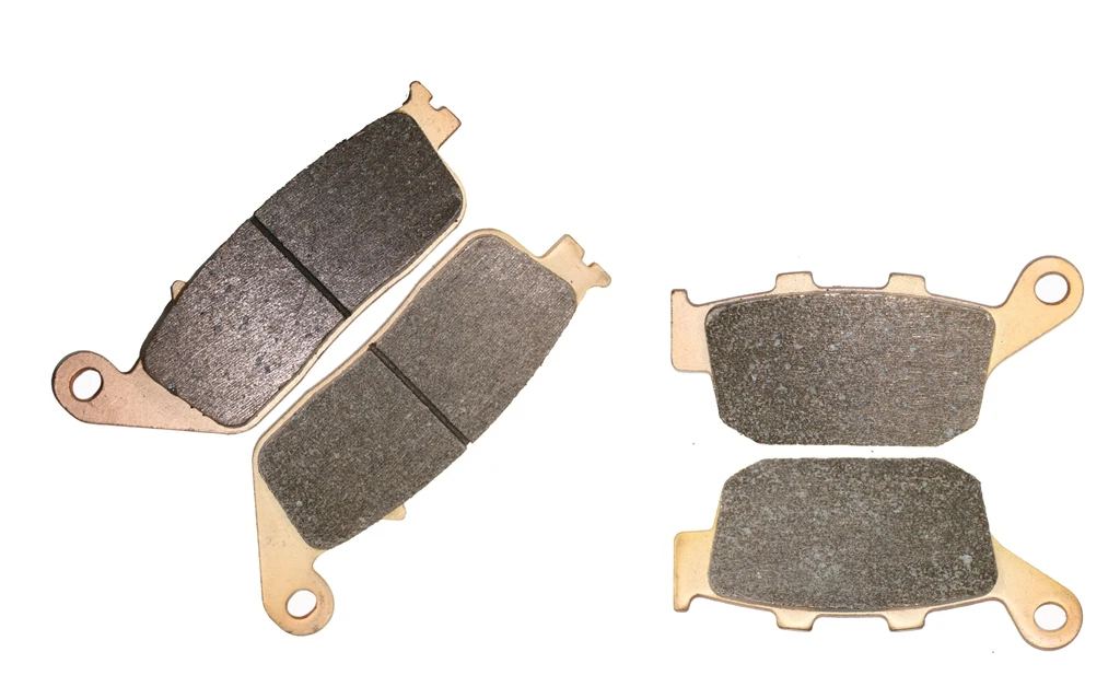 

Brake Pads Set fit HONDA Street CB1 CB400 CB CB-1 400 CB400 F NC27 - 1989 1990 Front Rear